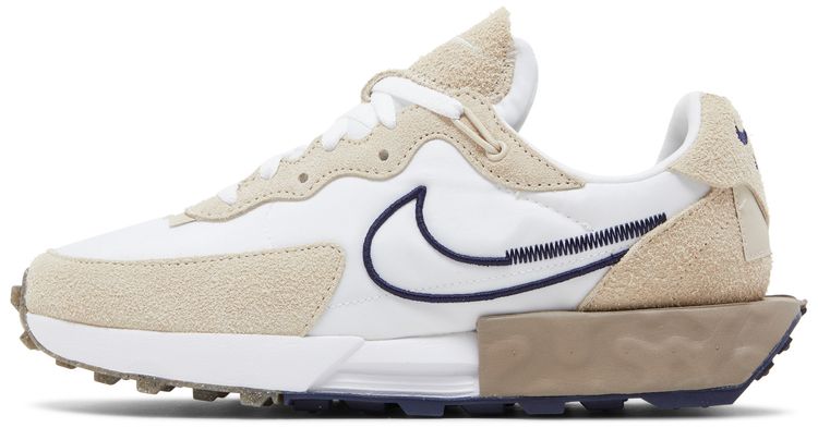 Wmns Fontanka Waffle Sanddrift White