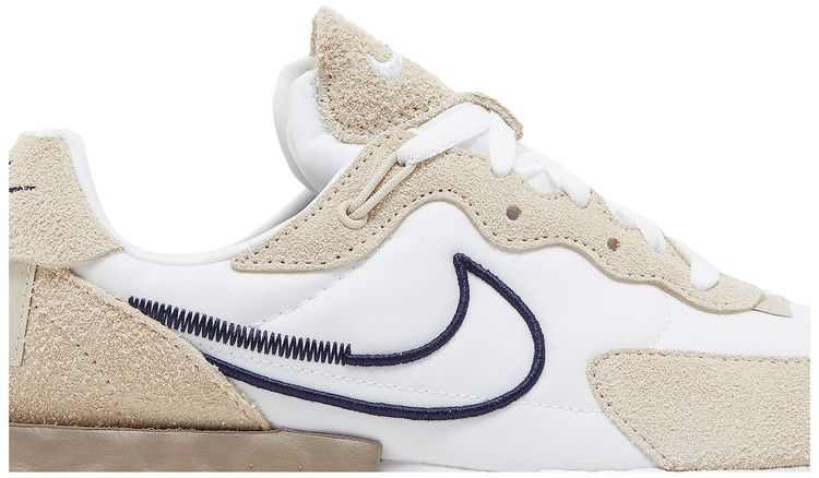 Wmns Fontanka Waffle Sanddrift White