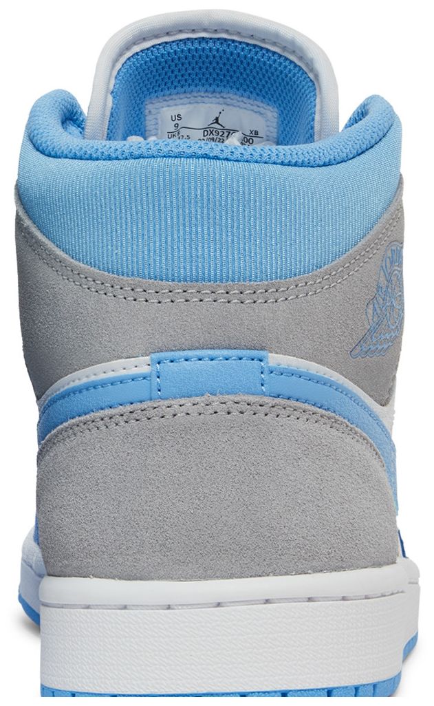 Air Jordan 1 Mid SE University Blue