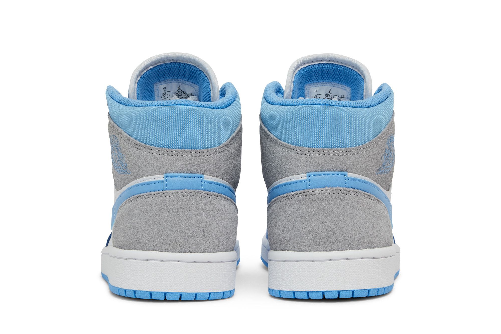Buy Air Jordan 1 Mid SE 'University Blue' - DX9276 100 | GOAT Buy Air Jordan 1 Mid SE 'University Blue' - DX9276 100 | GOAT
