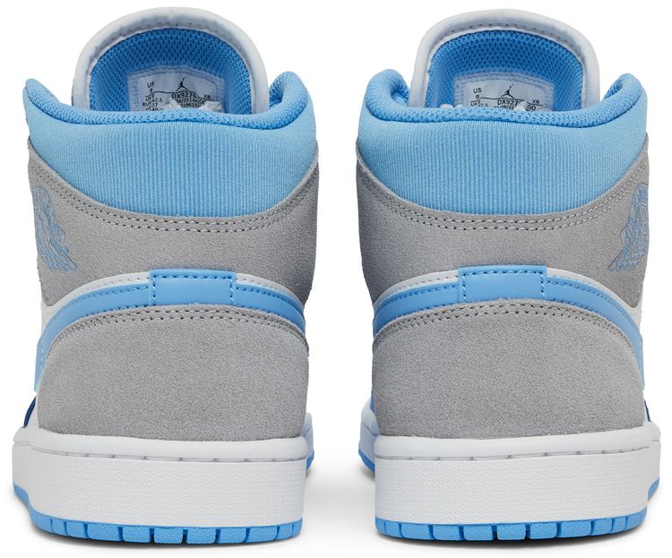 Air Jordan 1 Mid SE University Blue