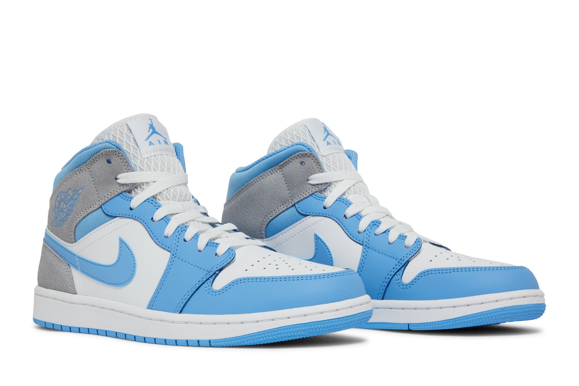 Air jordan 1 mid precio discount
