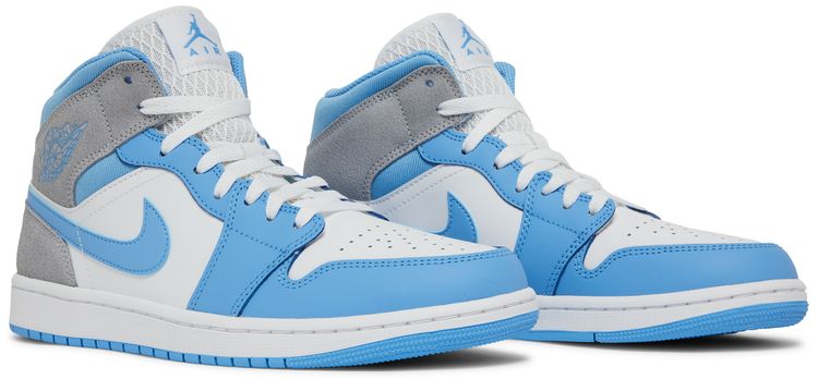 Air Jordan 1 Mid SE University Blue