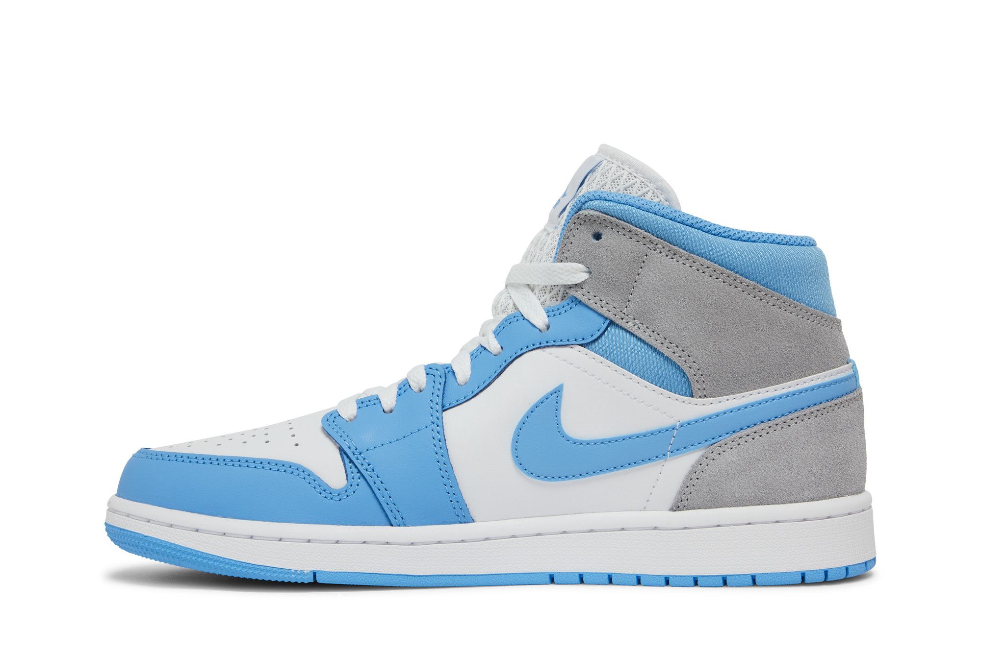 Buy Air Jordan 1 Mid SE 'University Blue' - DX9276 100 | GOAT