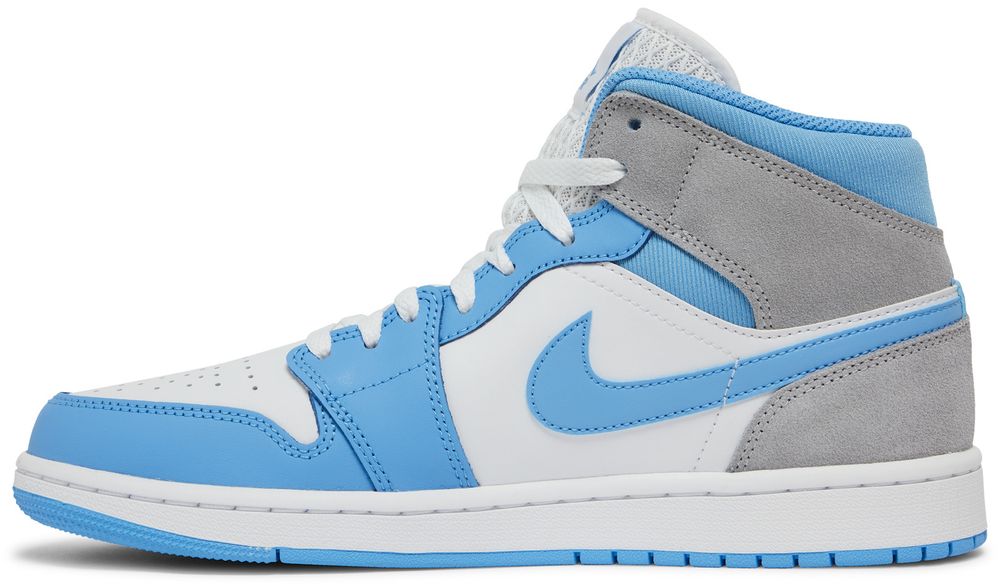 mens air jordan 1 blue