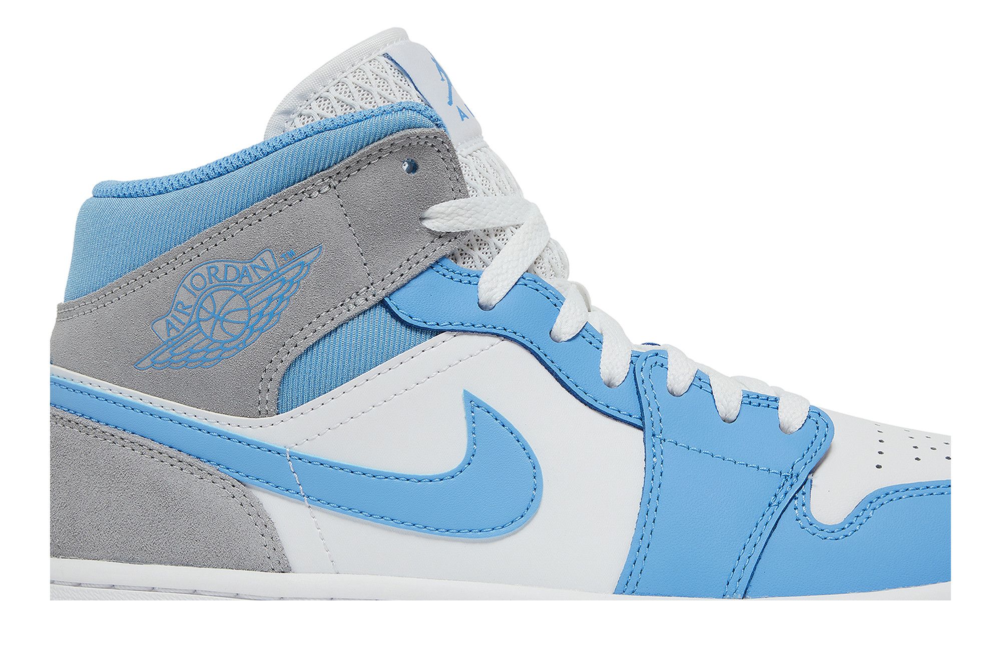 Air jordan 1 mid heren se 2025