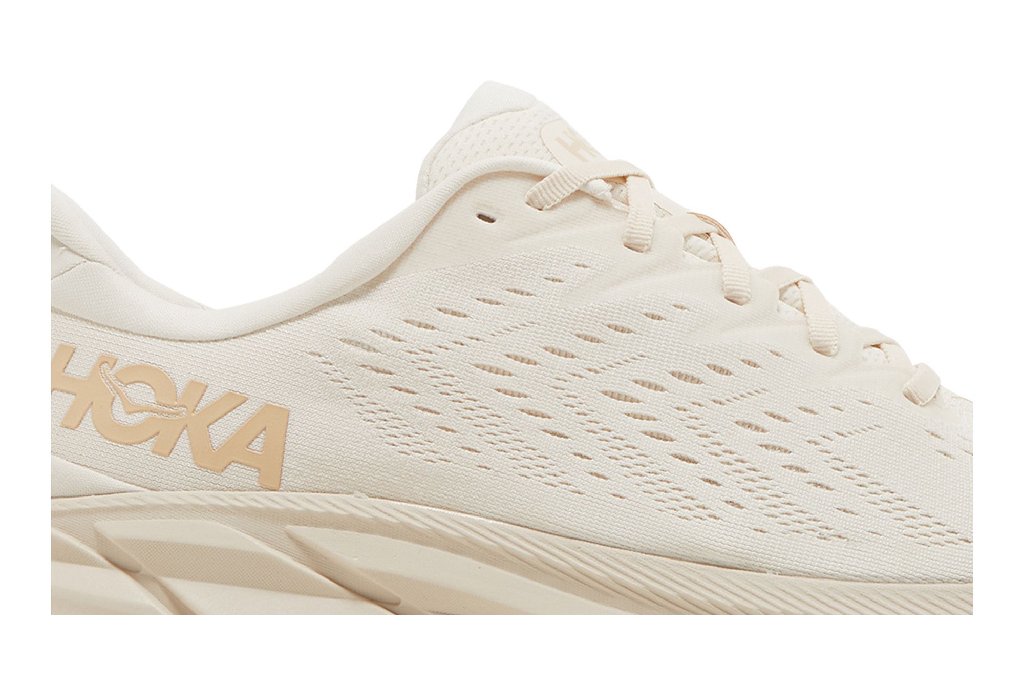 Buy HOKA Clifton 8 'Eggnog Shifting Sand' - 1119393 ESSN | GOAT