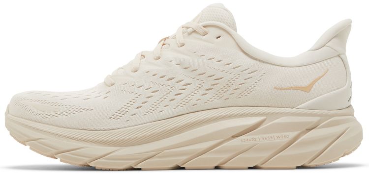 Clifton 8 Eggnog Shifting Sand