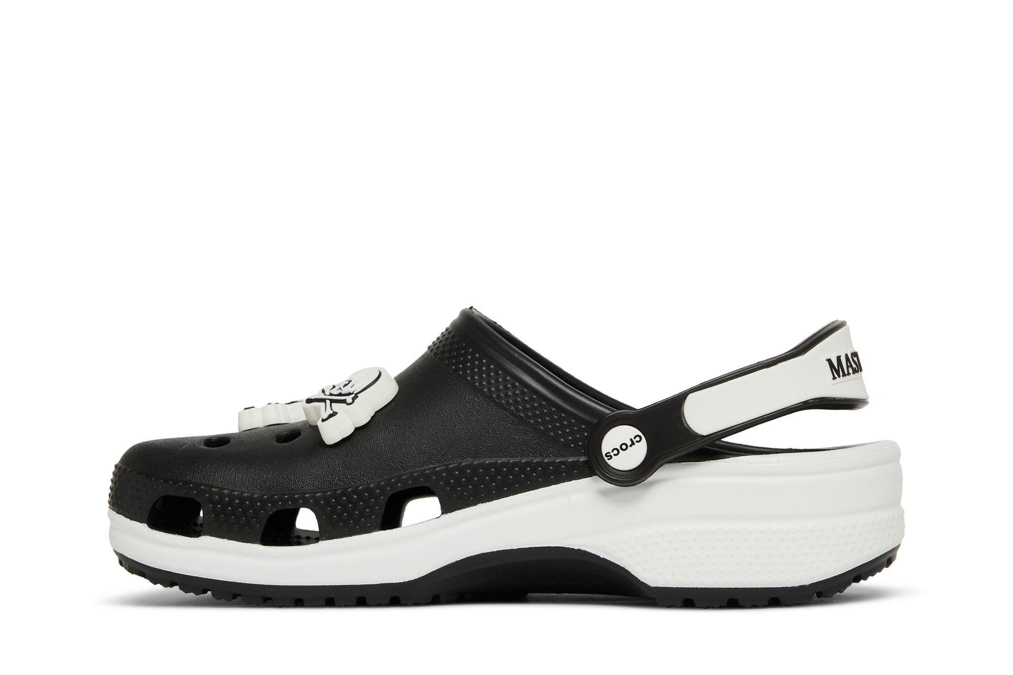 【有名人芸能人】 x Japan Mastermind Buy Classic 208211 - White' 'Black Clog その他