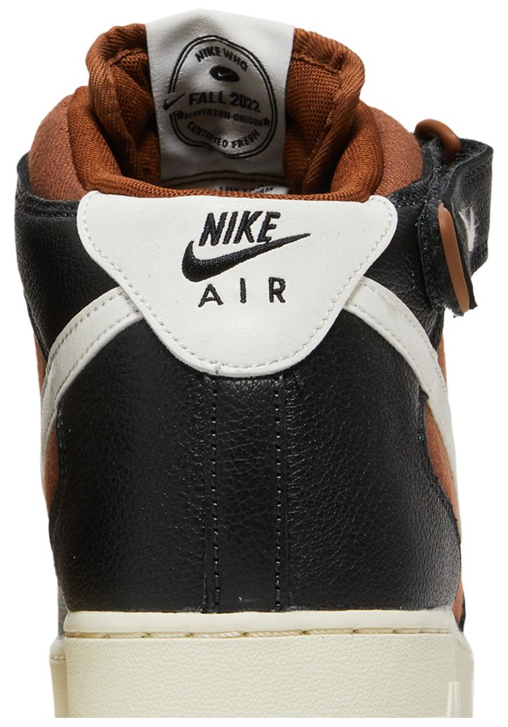 Nike Air Force 1 Mid 07 LX Certified Fresh   Pecan