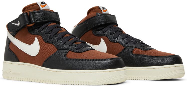 Nike Air Force 1 Mid 07 LX Certified Fresh   Pecan