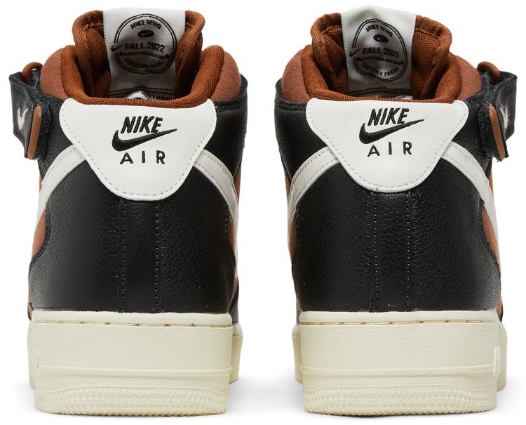 Nike Air Force 1 Mid 07 LX Certified Fresh   Pecan