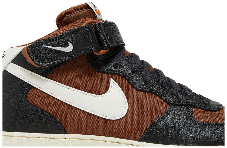 Nike Air Force 1 Mid 07 LX Certified Fresh   Pecan