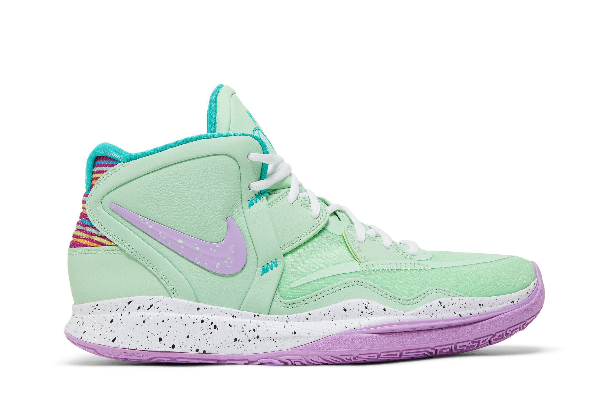 Kyrie green and purple store
