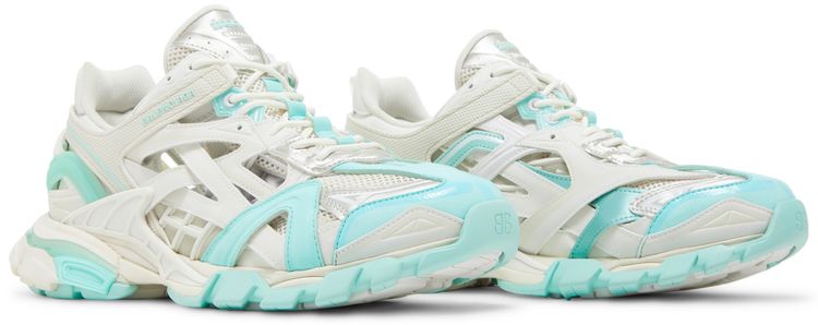 Balenciaga Track2 Sneaker Mint