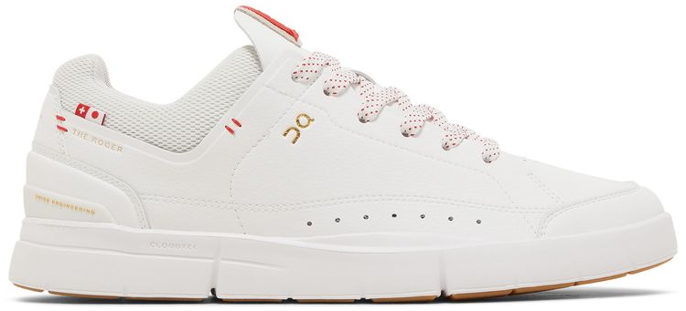 Buy The Roger Centre Court JP #39 White Red #39 48 98744 GOAT