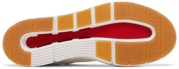 ON The Roger Centre Court JP White Red