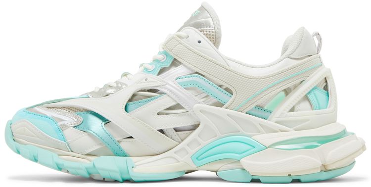 Balenciaga Track2 Sneaker Mint