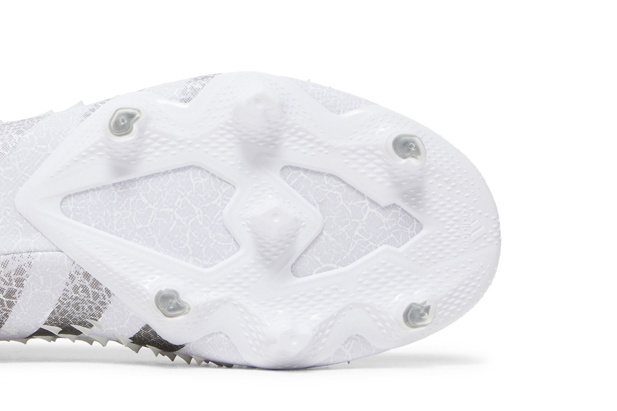 Buy Predator Freak.1 Low FG 'White Solar Red' - FY6263 | GOAT