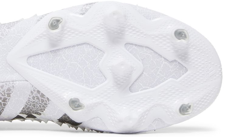 Adidas Predator Freak1 Low FG White Solar Red