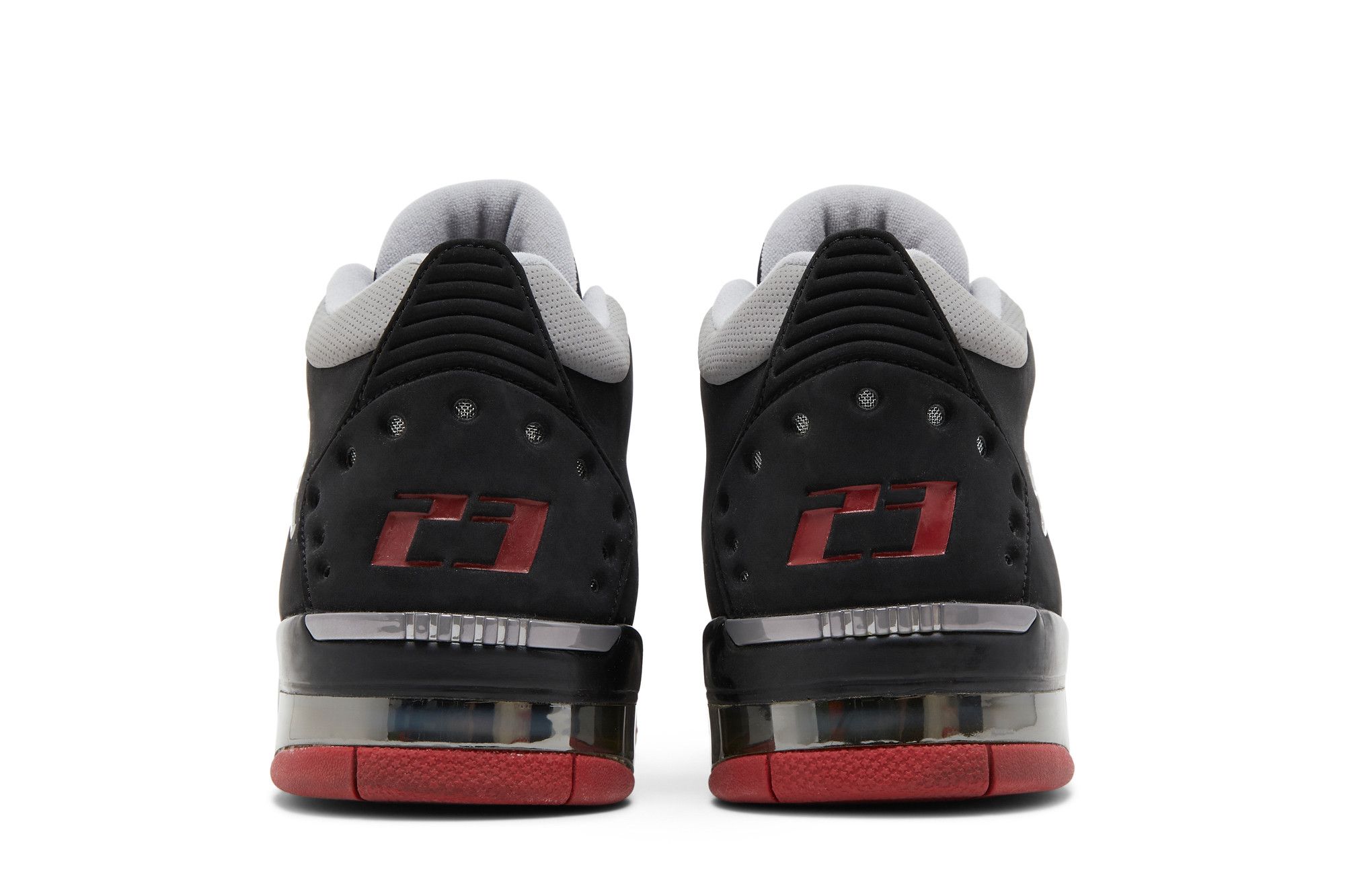 nike air jordan big fund bred