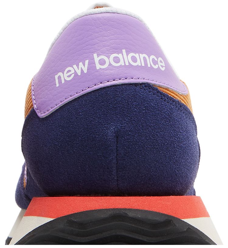 New Balance Wmns 237 Night Tide Heliotrope