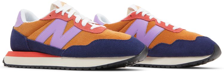 New Balance Wmns 237 Night Tide Heliotrope