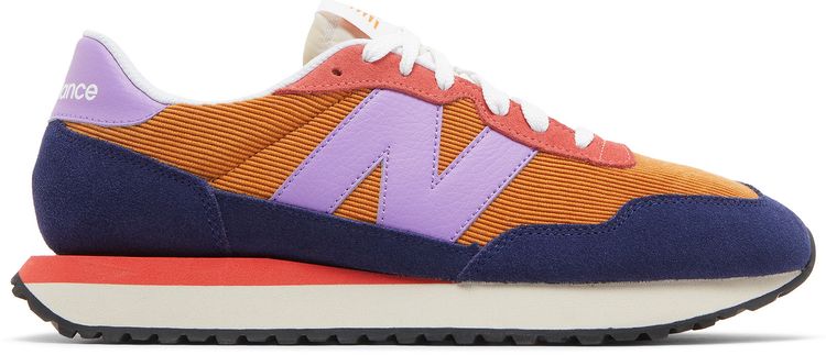 New Balance Wmns 237 Night Tide Heliotrope