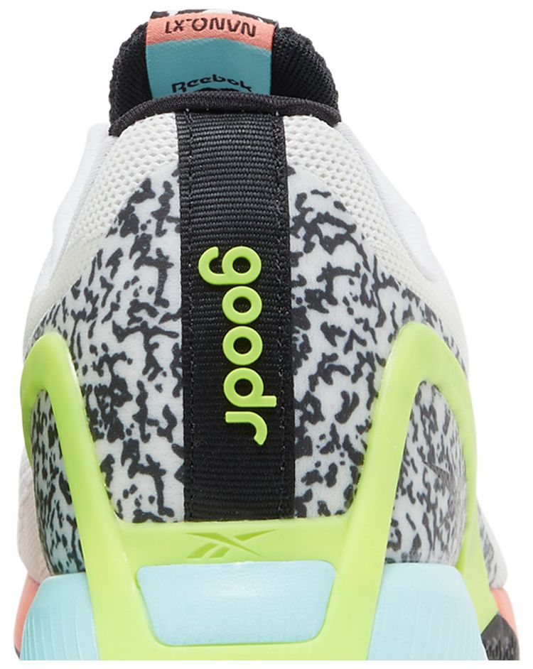 goodr x Reebok Nano X1 Notebook Accents