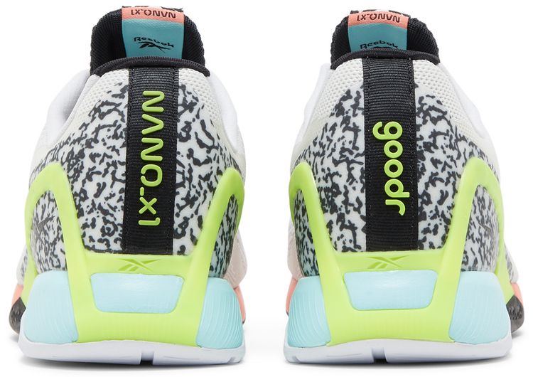 goodr x Reebok Nano X1 Notebook Accents