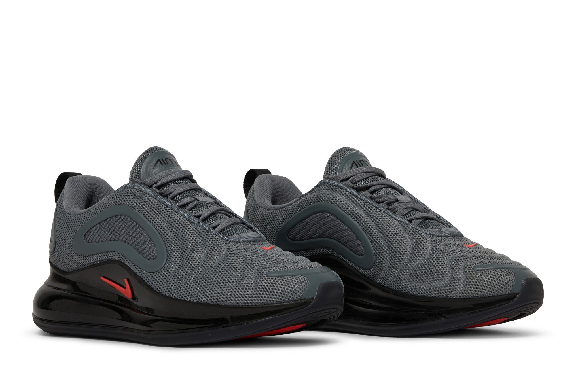 Buy Air Max 720 GS Cool Grey Bright Crimson CQ0360 001 GOAT UK