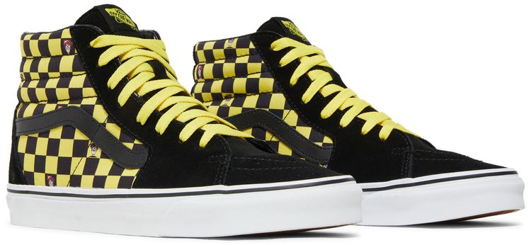 Wheres Waldo x Vans Sk8 Hi Odlaw