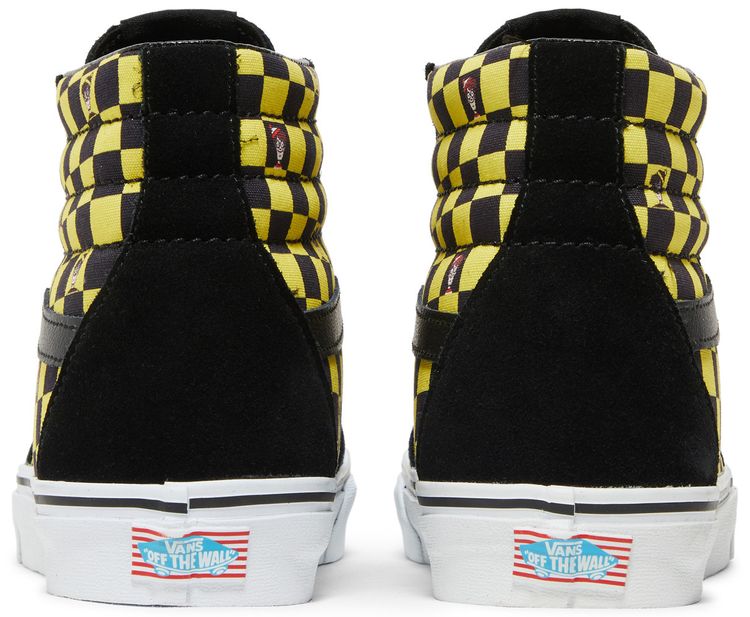 Wheres Waldo x Vans Sk8 Hi Odlaw