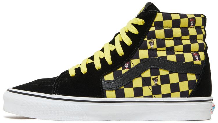 Wheres Waldo x Vans Sk8 Hi Odlaw