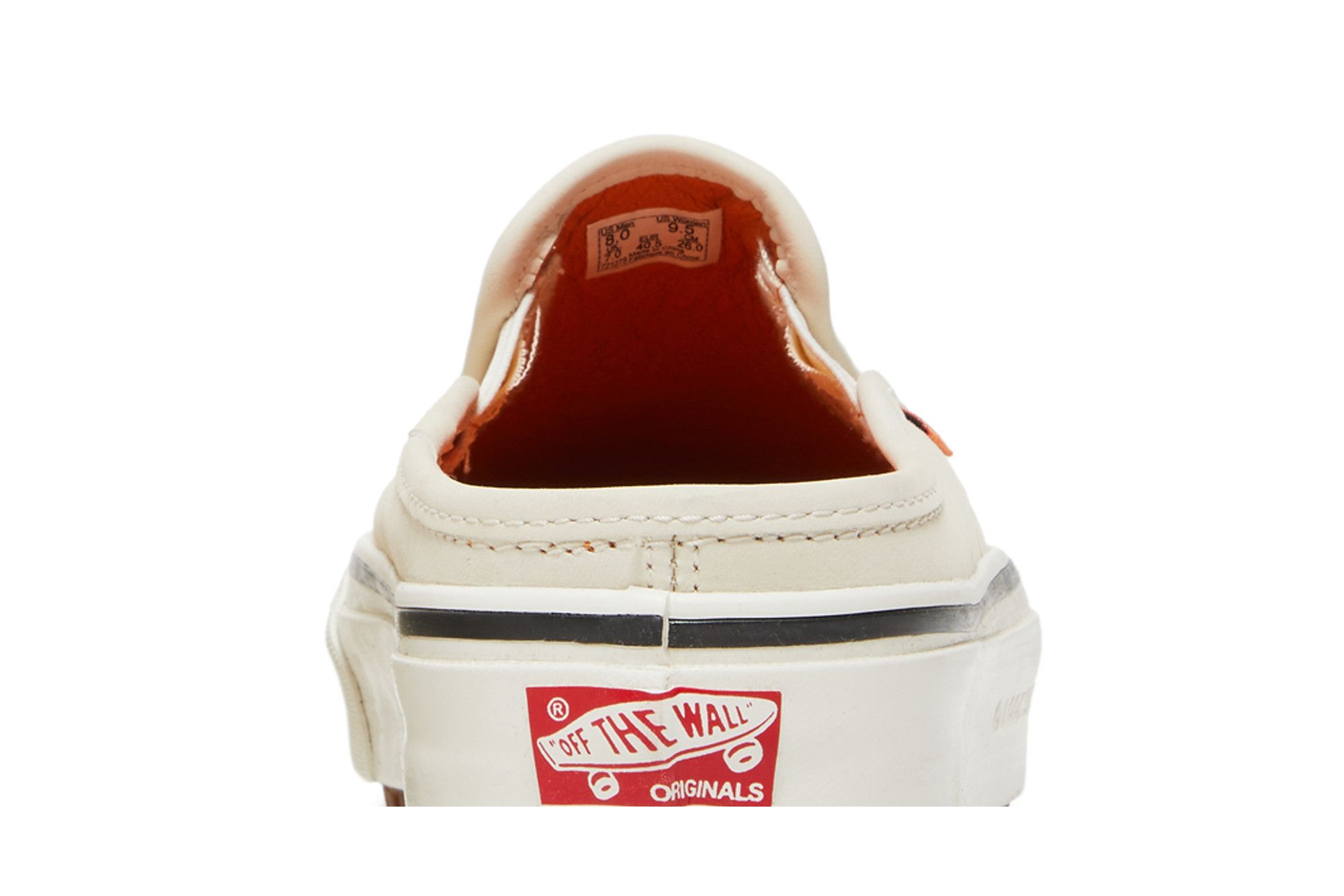 Vans authentic tort 2025