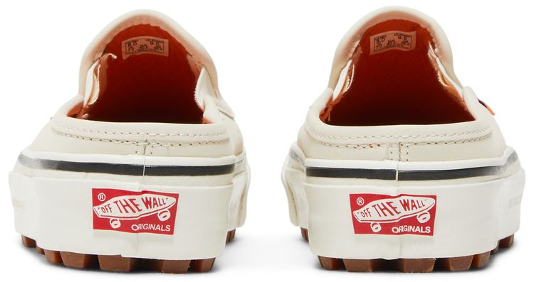LQQK Studios x OG Mule LX Circle V   Cream