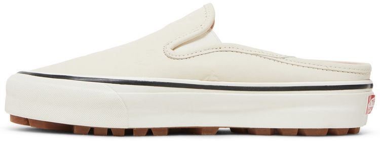 LQQK Studios x OG Mule LX Circle V   Cream