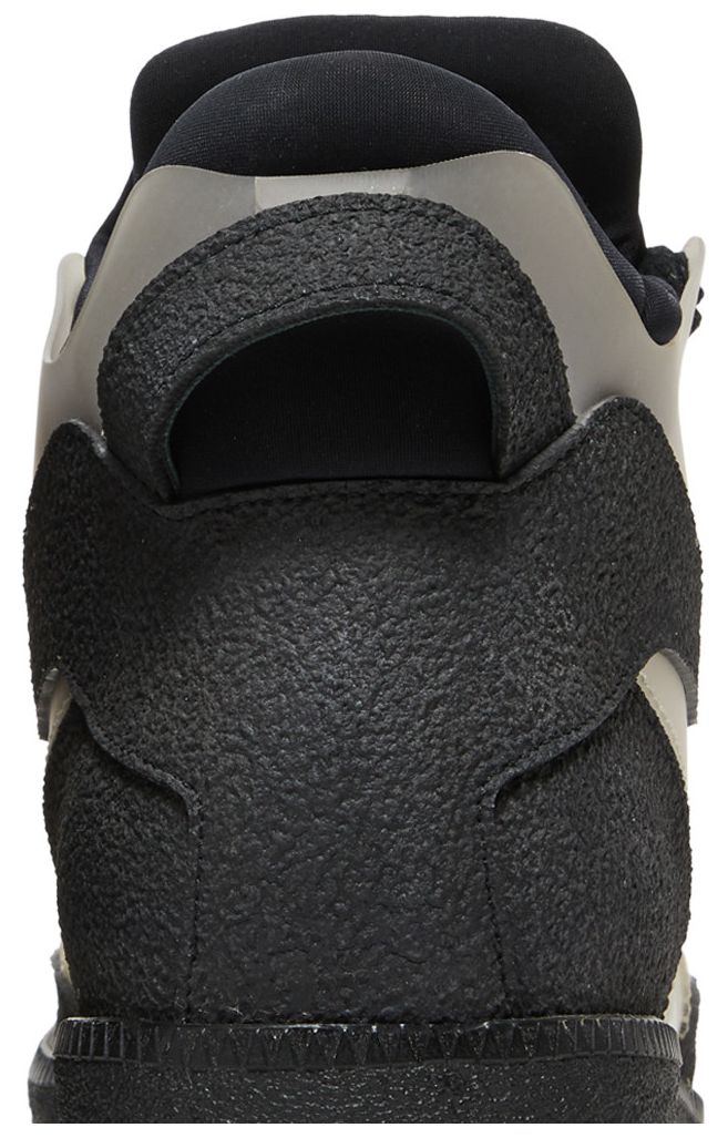 Maison Margiela Scuba Black White