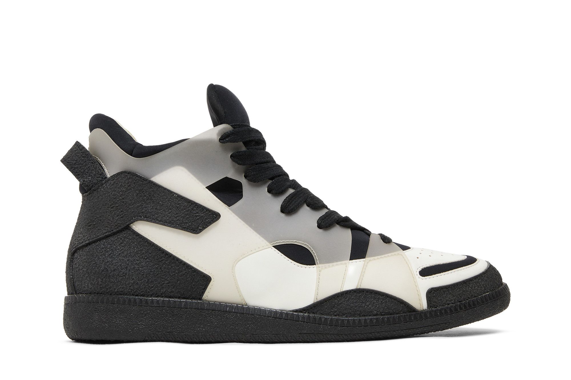 Buy Maison Margiela Scuba 'Black White' - S57WS0074 S43009