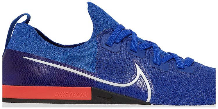 Buy Nike React Infinity Run Flyknit 'Racer Blue Crimson' CD4371