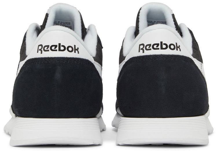 Reebok Classic Nylon Black White 2018