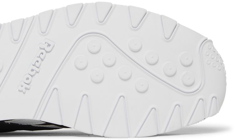 Reebok Classic Nylon Black White 2018