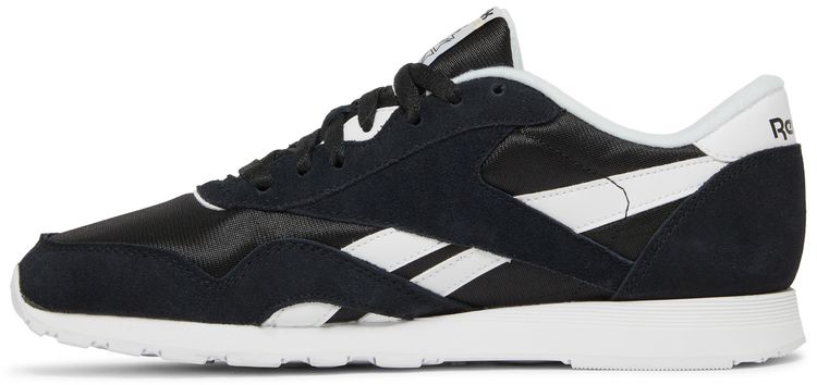 Reebok Classic Nylon Black White 2018