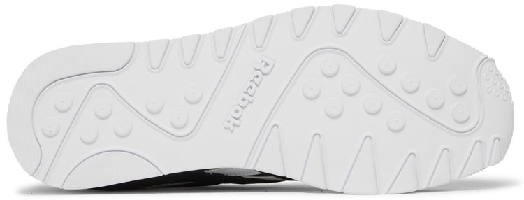 Reebok Classic Nylon Black White 2018