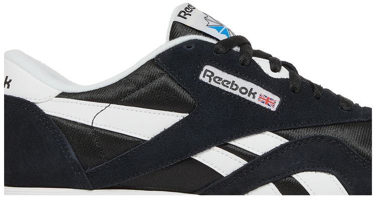 Reebok Classic Nylon Black White 2018