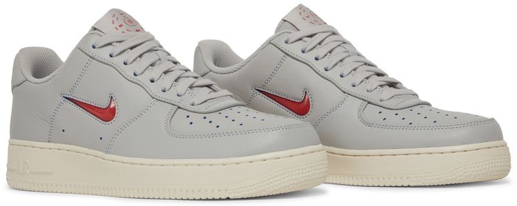 Nike Air Force 1 Jewel Home  Away Grey