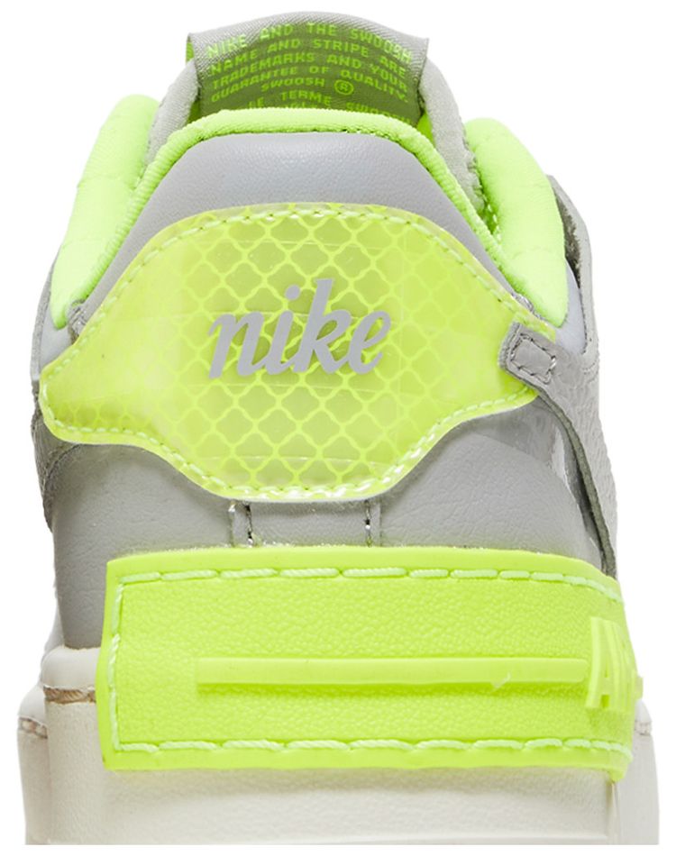 Nike Wmns Air Force 1 Shadow Atmosphere Grey