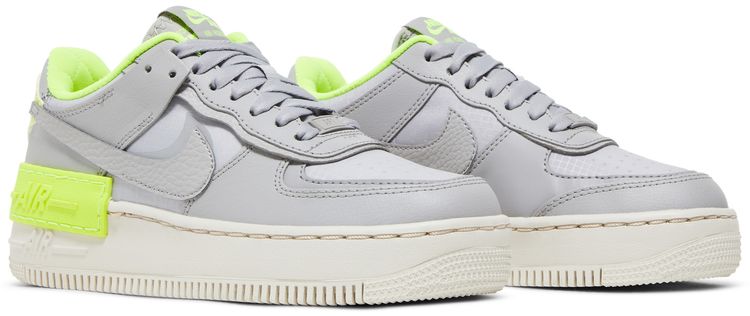 Nike Wmns Air Force 1 Shadow Atmosphere Grey