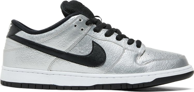 dilema tubo persuadir Buy Dunk Low Pro SB 'Cold Pizza' - 313170 024 - Silver | GOAT