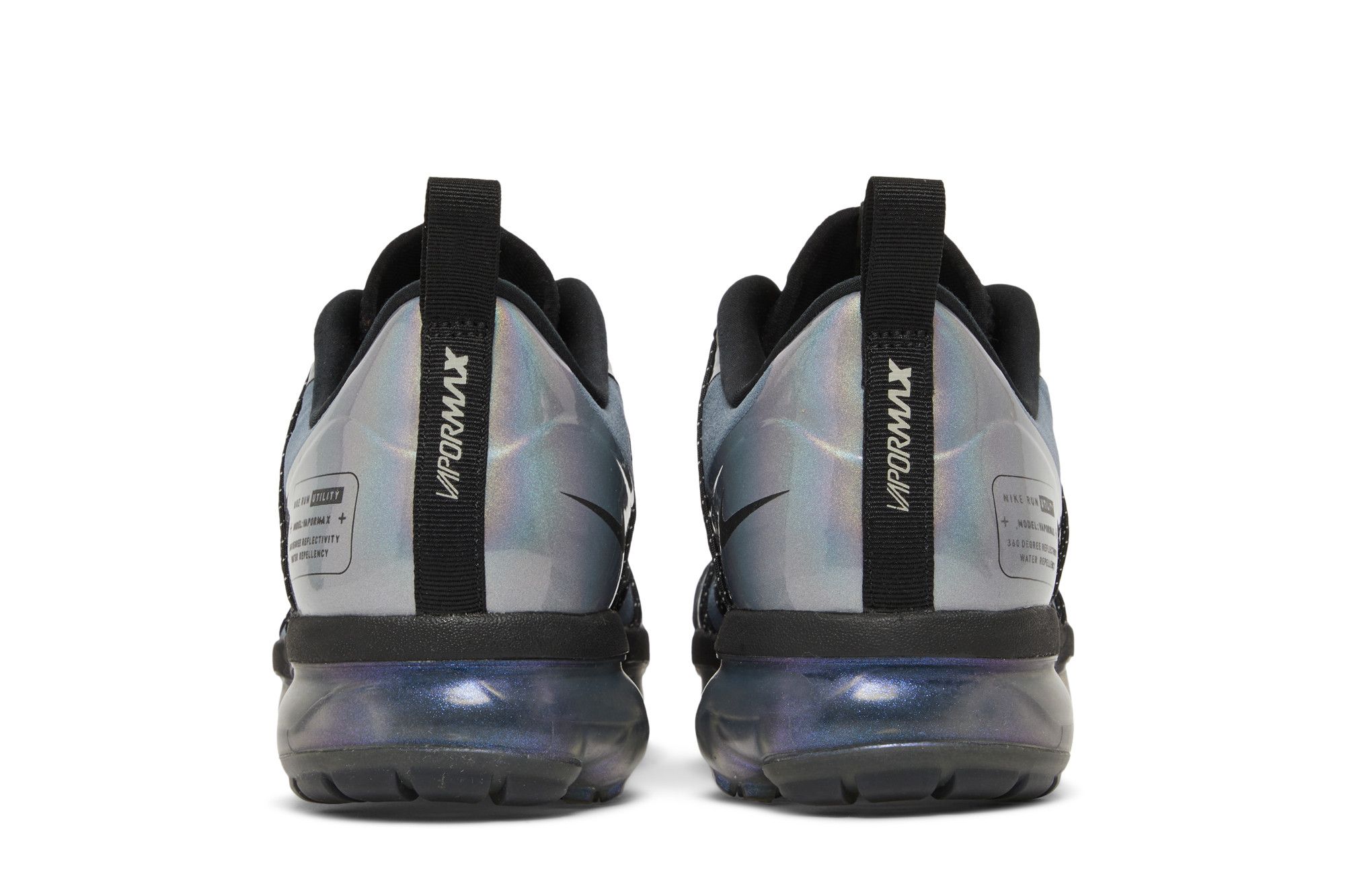 Vapormax run utility blue dusk top